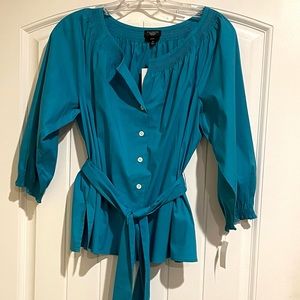 Talbots Petite Shirt